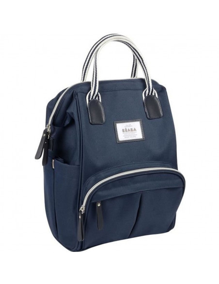 Sac à dos à langer Wellington Bleu Béaba