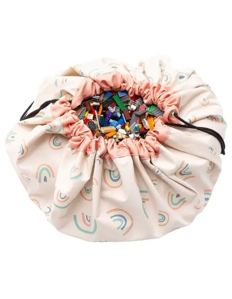 Sac de rangement Rainbow Play&Go