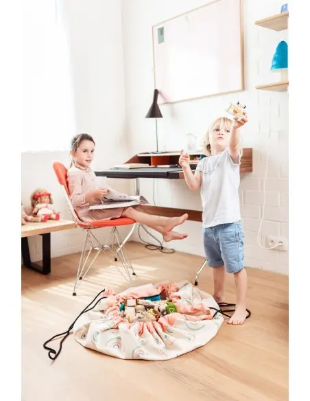 Sac de rangement Rainbow Play&Go