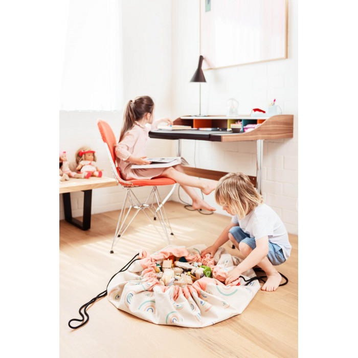 Sac de rangement Rainbow Play&Go