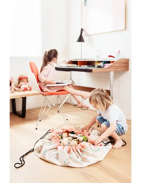 Sac de rangement Rainbow Play&Go
