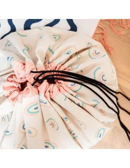 Sac de rangement Rainbow Play&Go