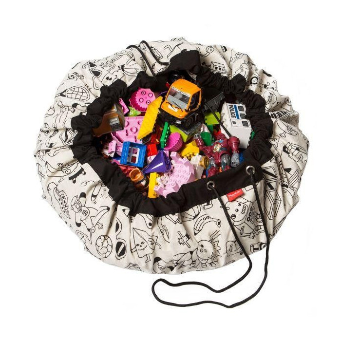 Sac de rangement Omy Paris Play&Go