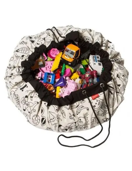 Sac de rangement Omy Paris Play&Go
