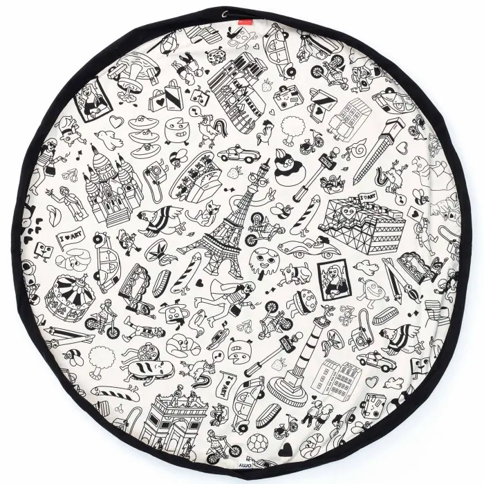 Sac de rangement Omy Paris Play&Go