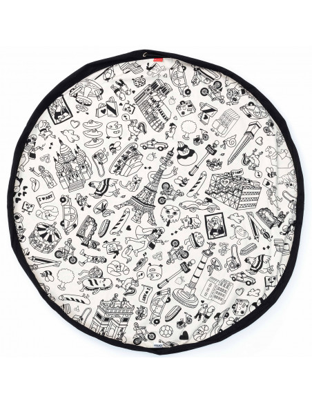 Sac de rangement Omy Paris Play&Go