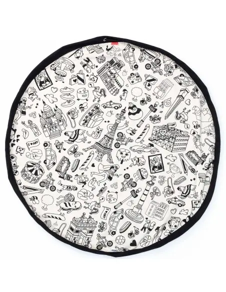 Sac de rangement Omy Paris Play&Go