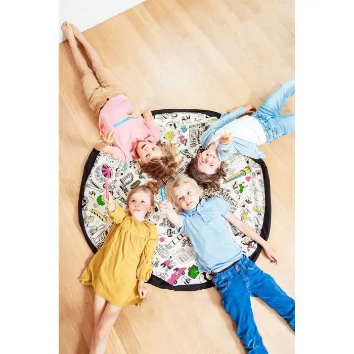 Sac de rangement Omy Paris Play&Go