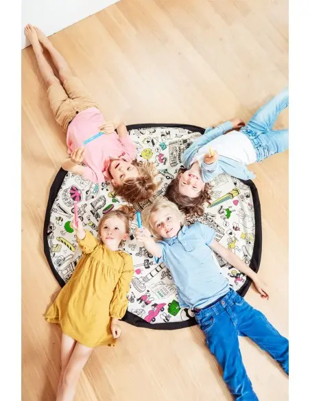 Sac de rangement Omy Paris Play&Go