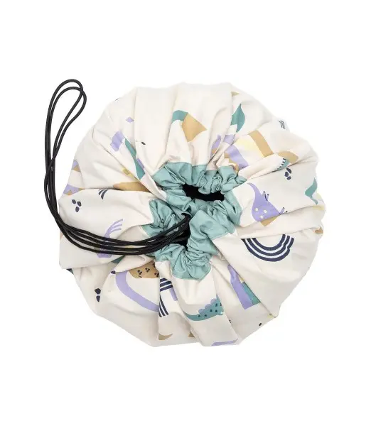 Sac de rangement Animal Alphabet Play&Go 2