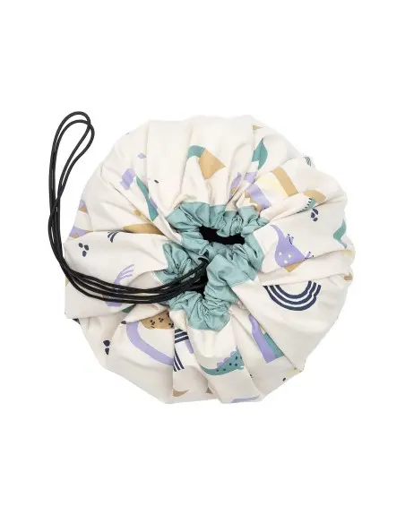 Sac de rangement Animal Alphabet Play&Go