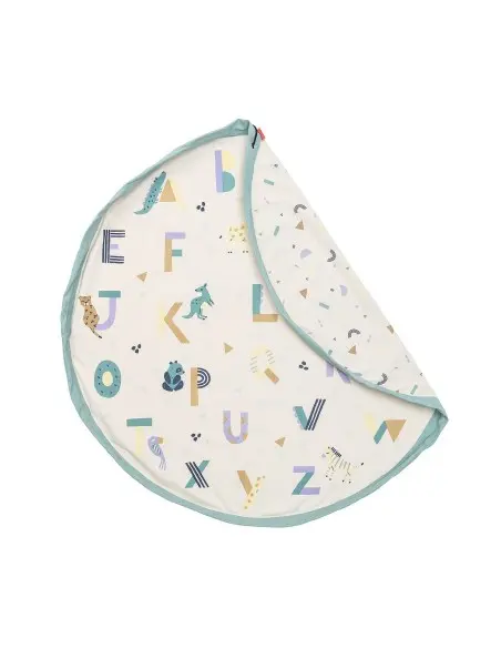 Sac de rangement Animal Alphabet Play&Go