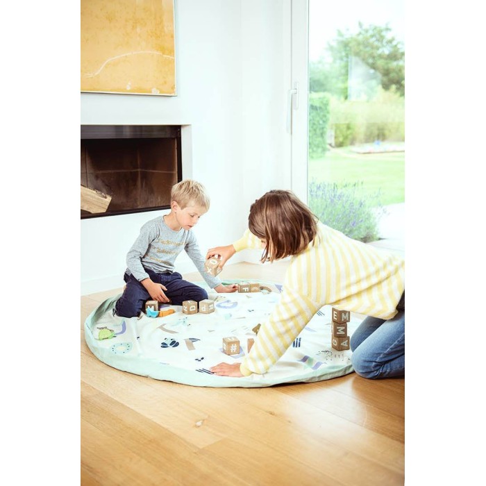 Sac de rangement Animal Alphabet Play&Go