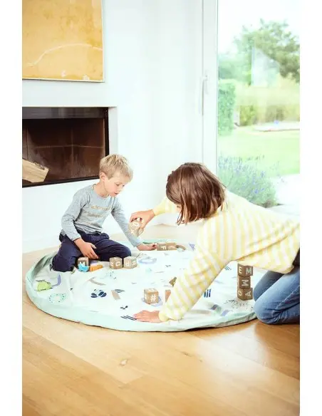 Sac de rangement Animal Alphabet Play&Go