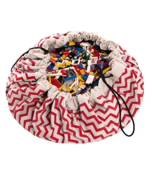 Sac de rangement ZigZag Play&Go