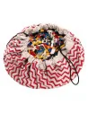 Sac de rangement ZigZag Play&Go