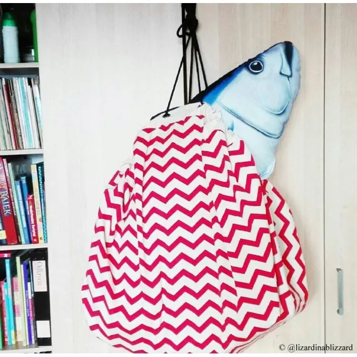 Sac de rangement ZigZag Play&Go
