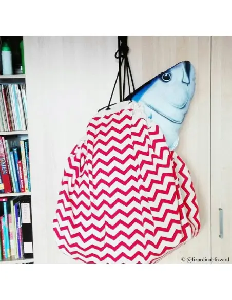 Sac de rangement ZigZag Play&Go