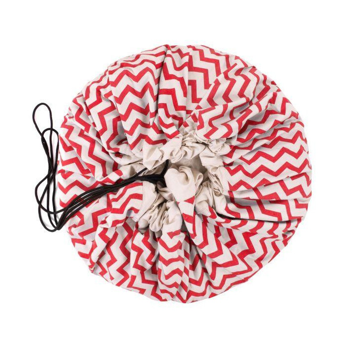 Sac de rangement ZigZag Play&Go