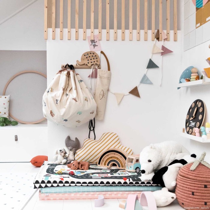 Sac de rangement Big car Play&Go