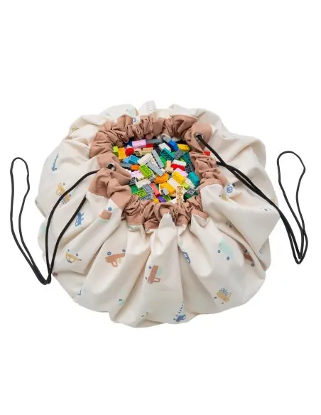 Sac de rangement Big car Play&Go