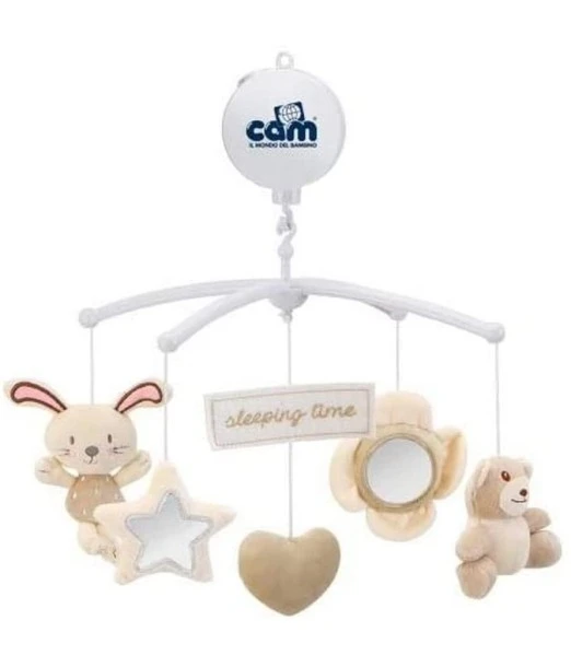 Cullami CAM musical mobile