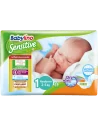 Couches Taille 1 (2-5kg) 28 unités Babylino