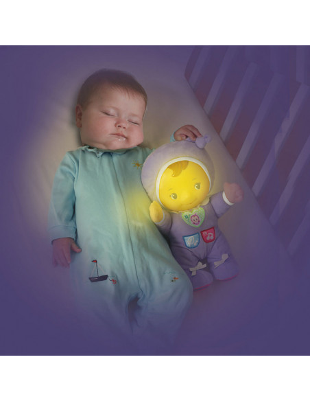 Louison, Mon Lumi Poupon 0-3 ans VTECH