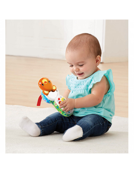 Allo Bébé Surprises 6-36 mois Brun VTECH