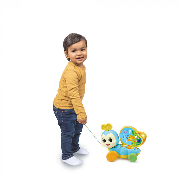 Rouli Livre Papillon 6-24 Mois VTECH