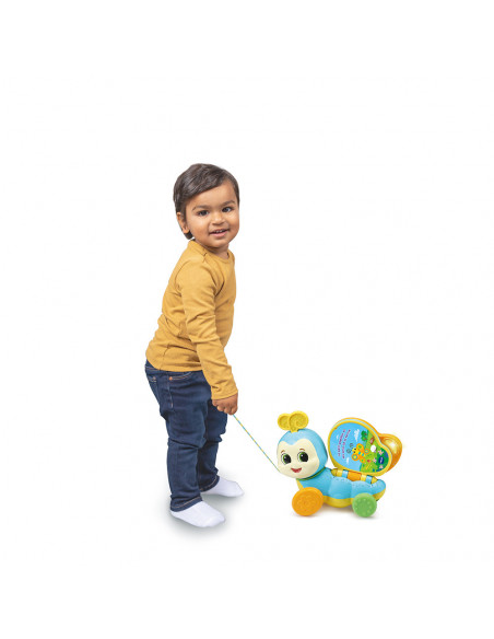 Rouli Livre Papillon 6-24 Mois VTECH