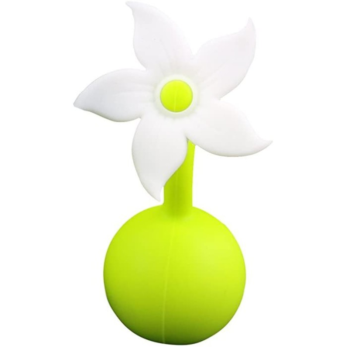 Bouchon Recueil Lait Petite Fleur Silicone Haakaa