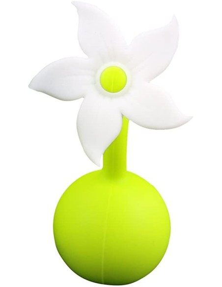 Bouchon Recueil Lait Petite Fleur Silicone Haakaa