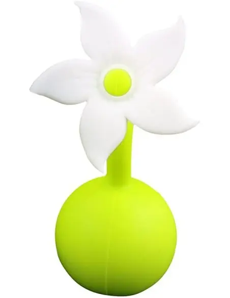 Little Flower silicone milk collection cap Haakaa