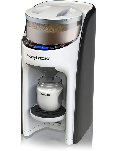 Préparateur Automatique de Biberons Babybrezza