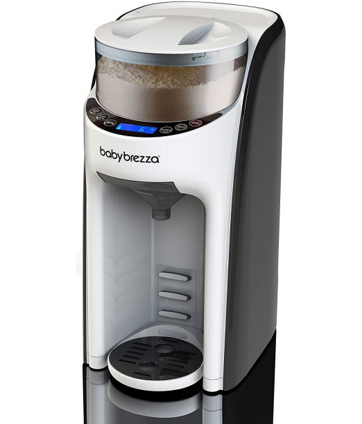 Préparateur Automatique de Biberons Babybrezza 2