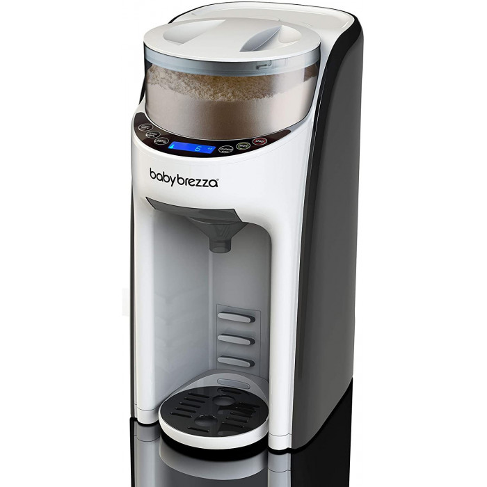 Préparateur Automatique de Biberons Babybrezza