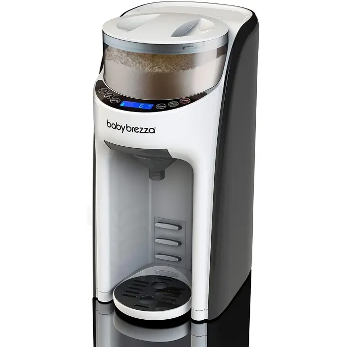 Préparateur Automatique de Biberons Babybrezza