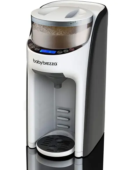 Préparateur Automatique de Biberons Babybrezza