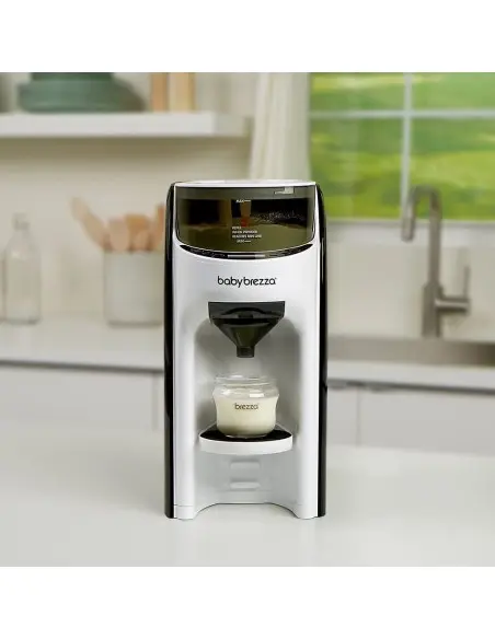Préparateur Automatique de Biberons Babybrezza