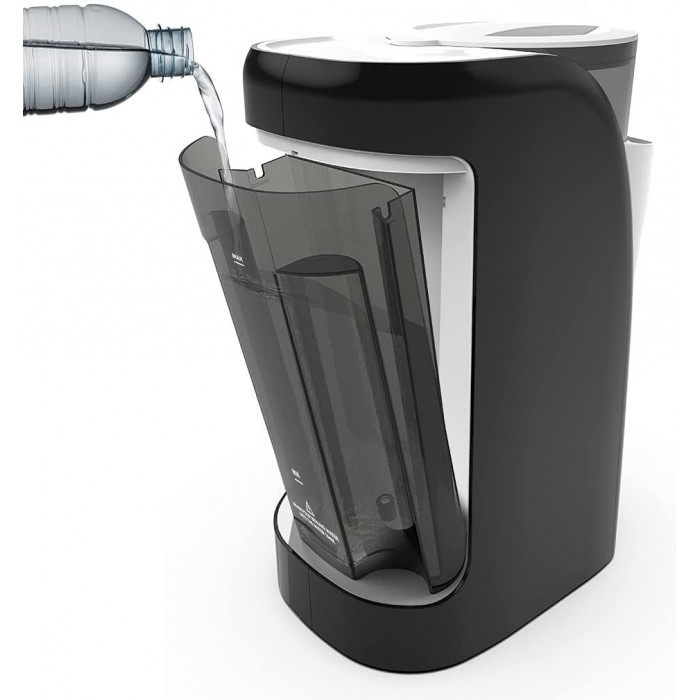 Préparateur Automatique de Biberons Babybrezza