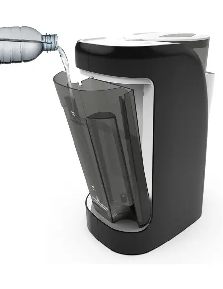 Préparateur Automatique de Biberons Babybrezza