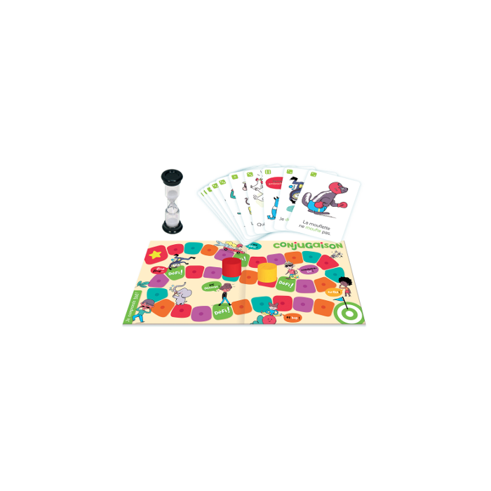 Conjugaison /Dès 7 ans Nathan