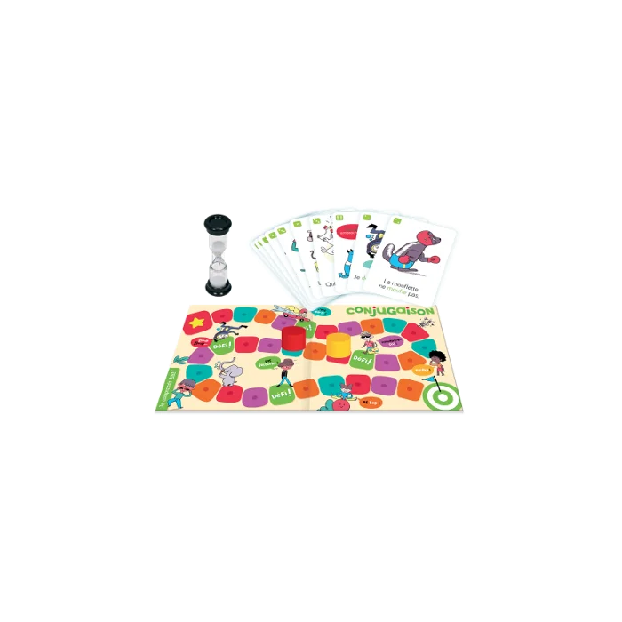 Conjugaison /Dès 7 ans Nathan