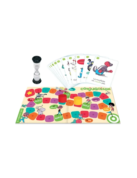 Conjugaison /Dès 7 ans Nathan