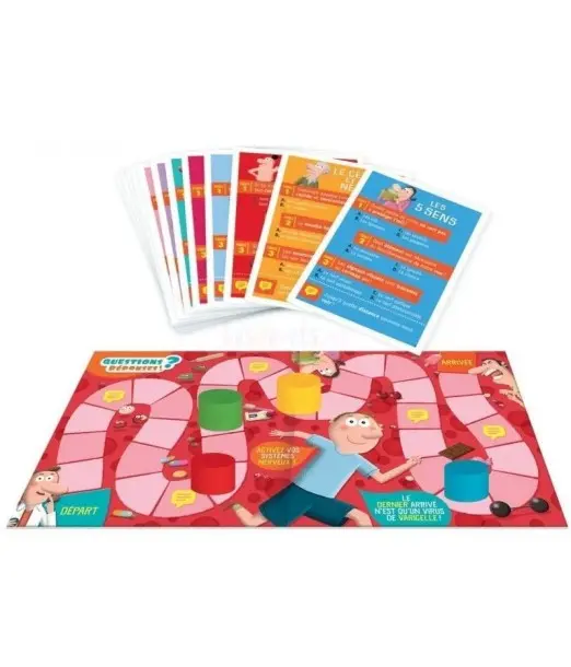 Corps Humain / dès 7 ans Nathan 2