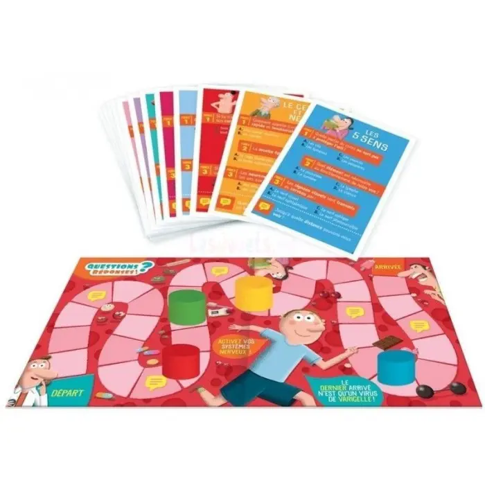 Corps Humain / dès 7 ans Nathan