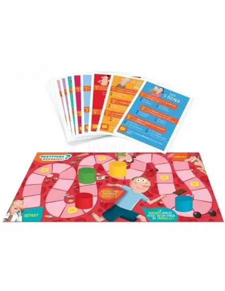 Corps Humain / dès 7 ans Nathan