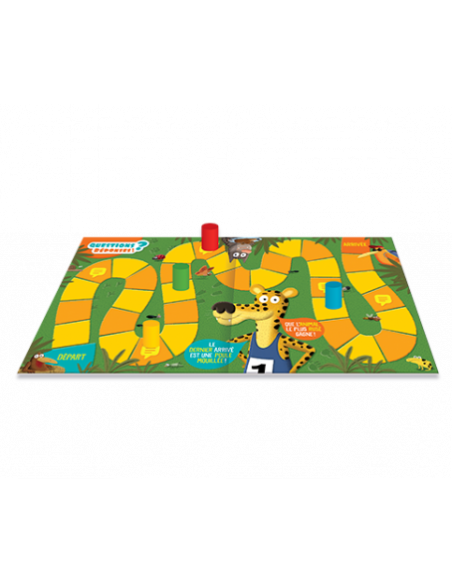 QR Animaux /Dès 7 ans Nathan