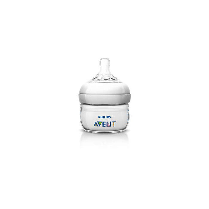 Biberon Avent Natural 60ml